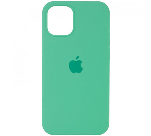 Чохол для смартфона Silicone Full Case AA Open Cam for Apple iPhone 14 30,Spearmint (FullOpeAAi14-30)