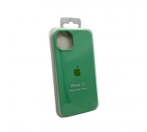 Чохол для смартфона Silicone Full Case AA Open Cam for Apple iPhone 14 30,Spearmint (FullOpeAAi14-30)