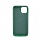 Чохол для смартфона Silicone Full Case AA Open Cam for Apple iPhone 14 30,Spearmint (FullOpeAAi14-30)