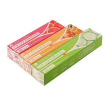 Вакуумные Пакеты для хранения еды МНОГОРАЗОВЫЕ   20 Пакетов LY-435    (144)