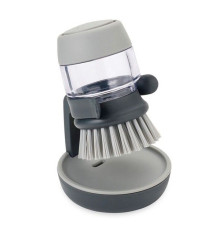 Щітка з дозатором миючого засобу Joseph Joseph Palm Scrub 85005(100)