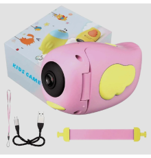 Дитяча відеокамера, Відеокамера для дитини Smart Kids Video Camera (100)