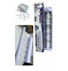 Сушарка Автоматична Розсувна для Білизна НА 4 (32)