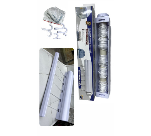 Сушилка Автоматическая Раздвижная для Белья   НА  4  (32)