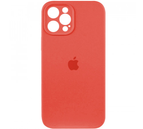 Чохол для смартфона Silicone Full Case AA Camera Protect for Apple iPhone 11 Pro 18,Peach (FullAAi11P-18)