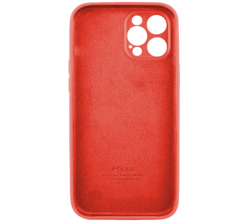 Чохол для смартфона Silicone Full Case AA Camera Protect for Apple iPhone 11 Pro 18,Peach (FullAAi11P-18)