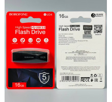 USB флеш Borofone BUD4 16Gb USB3.0 Швидкісна