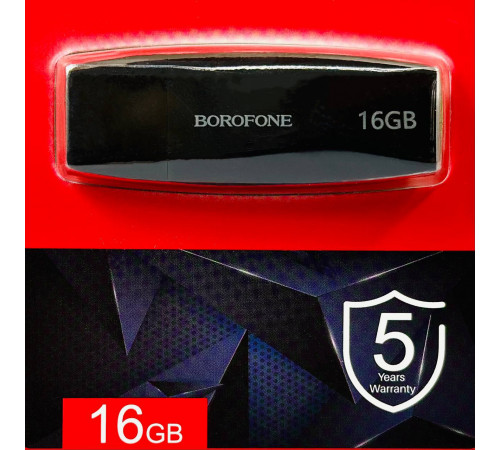 USB флеш Borofone BUD4 16Gb USB3.0 Швидкісна