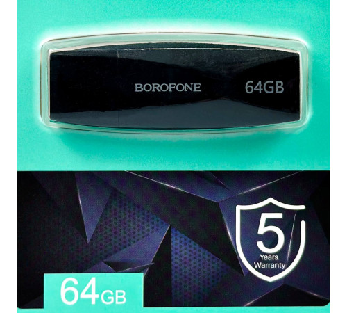 USB флеш Borofone BUD4 64Gb USB3.0 Швидкісна
