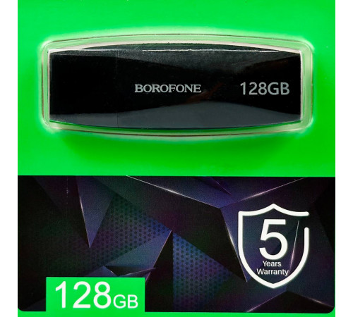 USB флеш Borofone BUD4 128Gb USB3.0 Швидкісна