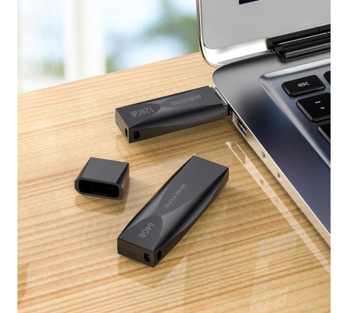 USB флеш Borofone BUD4 128Gb USB3.0 Швидкісна
