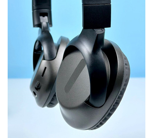 Навушники B24 Bluetooth з RGB підсвічуванням