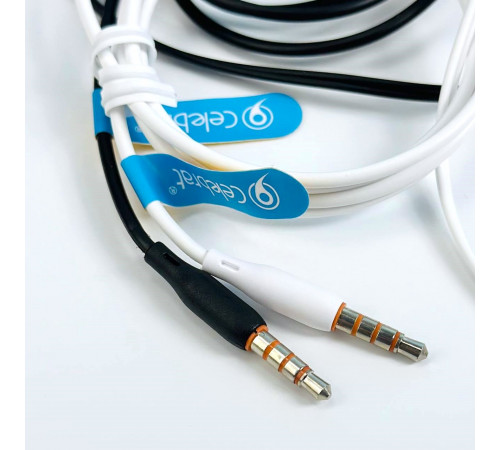 Навушники Celebrat G29 3.5mm 1.2m