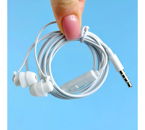 Навушники MP3 Denmen DR15 з мікрофоном