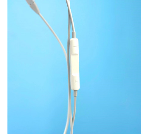 Навушники Celebrat E500 Ear Type-C 1.2m