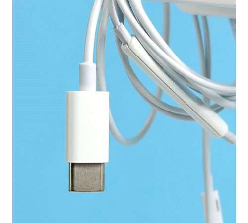 Навушники Celebrat E500 Type-C 1.2m