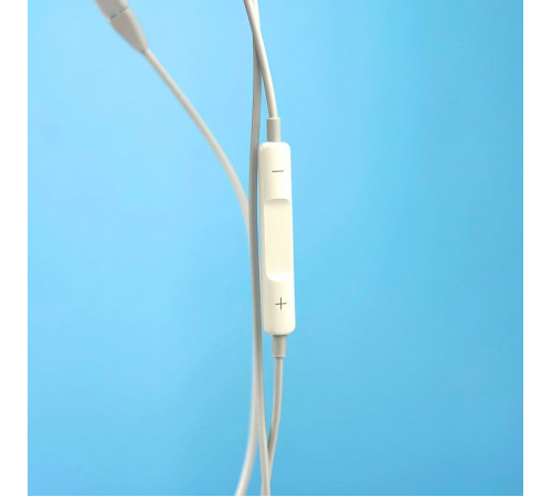 Навушники Celebrat E400 Ear Type-C 1.2m