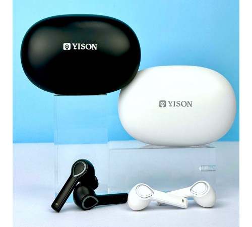 Бездротові навушники YISON-T2 Sport Smart Control Deep Bass Stereo