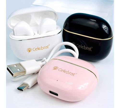Бездротові навушники Celebrat W35