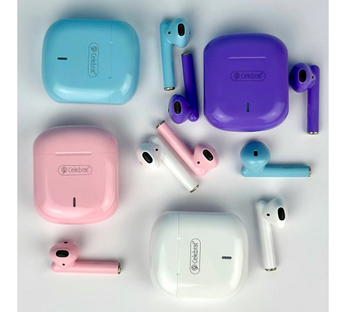 Бездротові навушники Celebrat W16