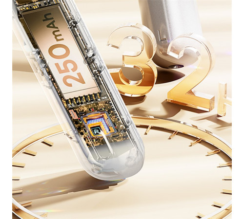 Навушники Remax RB-S16 Smart Touch Control Neckband Sports