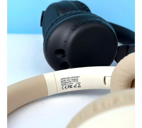 Навушники Celebrat A32 Bluetooth
