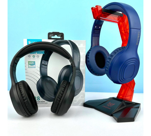 Навушники Celebrat A28 Bluetooth