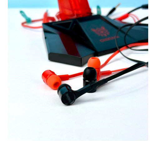 Навушники Celebrat SKY-1 3.5mm 1.2m