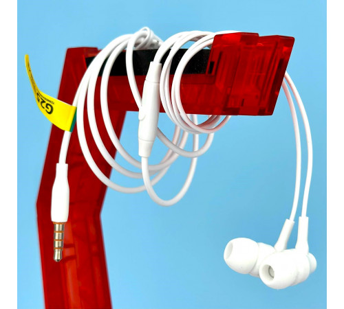 Навушники Celebrat G25 Comfortable 3.5mm 1.2m