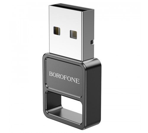 Bluetooth адаптер Borofone DH8 USB для комп'ютера і ноутбука