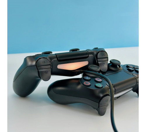 Бездротовий геймпад PS4 Doubleshock (PS4, PC, TV, Android)