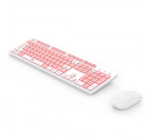 Клавіатура бездротова XO KB-05 + мишка