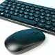 Клавіатура Бездротова 902 + Мишка (з Eng, Ru розкладками)