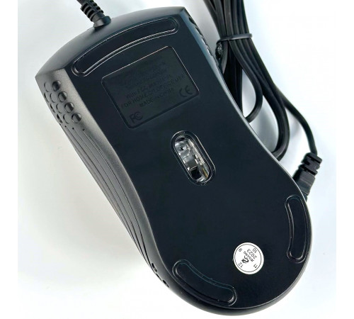 Мишка дротова JEQANG JM-102 4D