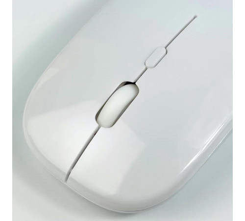 Мишка бездротова JEQANG JB-AP04 Bluetooth