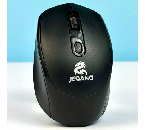 Мишка бездротова JEQANG JW-213B 4D