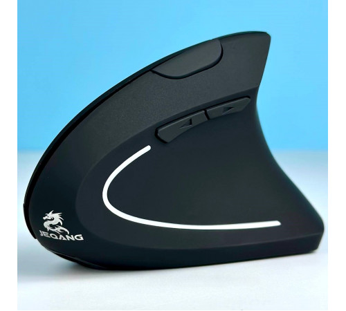 Мишка бездротова вертикальна JEQANG JW-585 2.4G