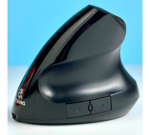 Мишка бездротова вертикальна JEQANG JW-581 2.4G