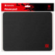 Килимок для мишки DEFENDER Black One (20.0*25.0*0.3 см)