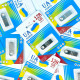 USB флеш UA Power 128Gb Metal USB2.0