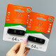 USB флеш T&G 64Gb Vega 121 USB2.0