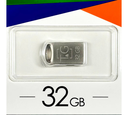 USB флеш T&G 32Gb Metal 105 USB2.0