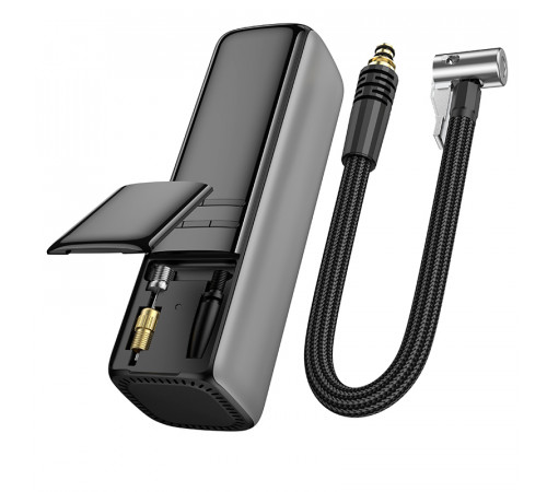 Автомобільний насос Borofone FC1 Flow