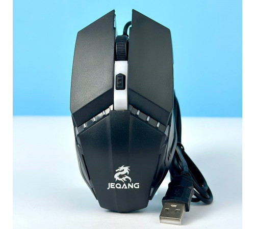 Мишка Games дротова JEQANG JM-530 4D