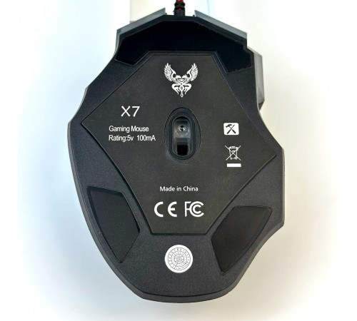 Мишка Games дротова X7
