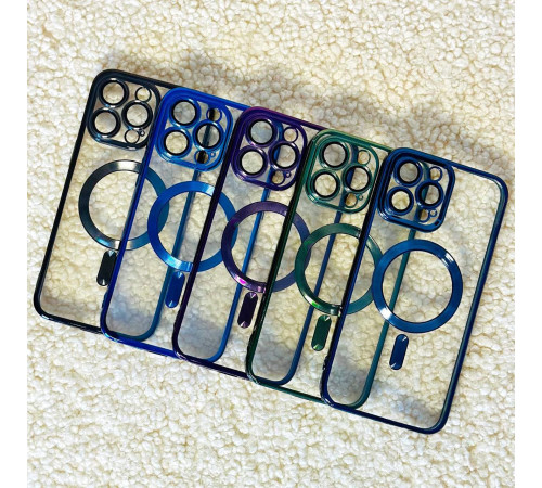 Накладка Chrome Case Separate Camera Magnetic Box РОЗПРОДАЖ iPhone 11 Pro