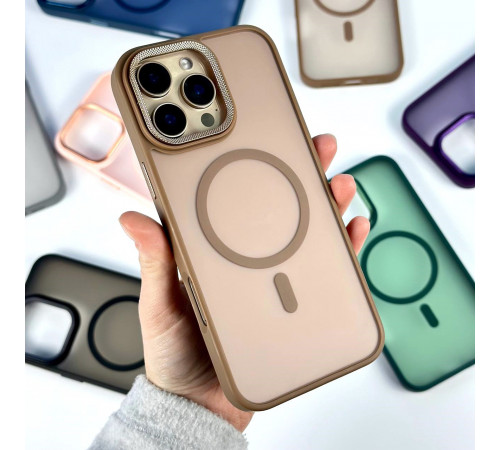 Накладка Matte Corrugated Camera Magnetic РОЗПРОДАЖ iPhone 14