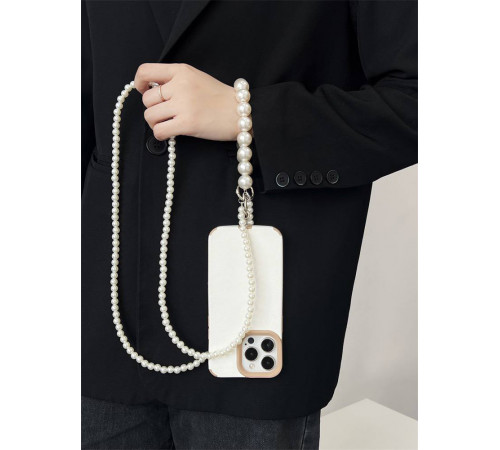 Ремінець-браслет Перлина 2в1 для телефону (120см)