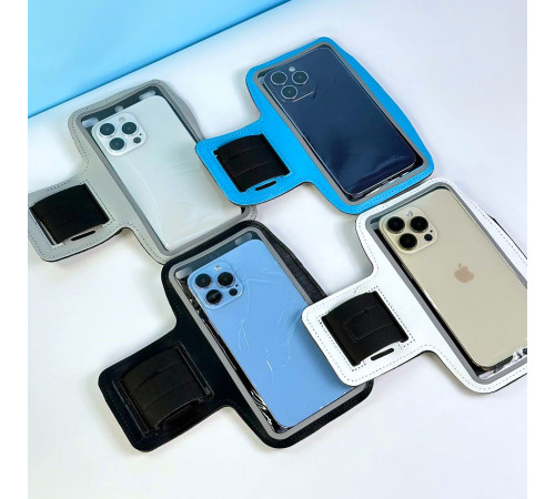 Спортивний чохол на руку для телефону 6.5inch SP-01