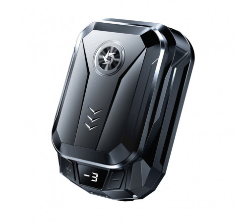 Охолоджувач для телефону XO SL06 1500mAh (2 швидкості, з цифровим дисплеєм)